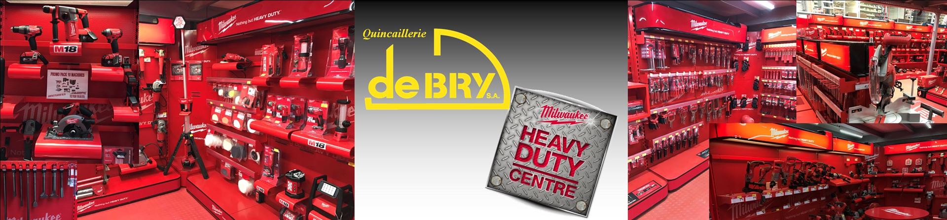 Quincaillerie DeBRY sa