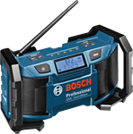Afbeeldingen van Bosch radio sans fil gml soundboxx sans accu ni chargeur