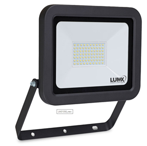 Image sur LUMX Projecteur murale LED WS-50 : 50W 4500 LUMEN
