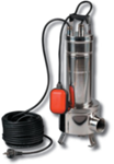 Afbeeldingen van DAB Pompe vide-cave FEKA VS 550 MA INOX eaux chargées avec flotteur