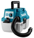 Afbeeldingen van PROMO BATIBOUW MAKITA ASPIRATEUR 18V DVC750LZX1 SANS ACCU SANS CHARGEUR