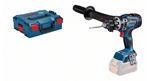 Afbeeldingen van PROMO Bosch perc.-viss. sans fil GSR 18 v-150 c 
( chargeur et batterie li-ion non livrée) en L-Box