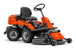 Afbeeldingen van HUSQVARNA TONDEUSE RIDER THERMIQUE R214C PONT DE COUPE 94CM