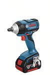 Image de Bosch boulonneuse sans fil gds 18 v-ec 300 
(c&g chargeur et batterie li-ion non livrée)