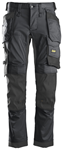 Image de SNICKERS PANTALON ALLROUNDWORK AVEC POCHES HOLSTER 6241-5804-154