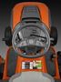 Image sur Husqvarna Tracteur avec bac de ramassage TC 242T