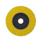Afbeeldingen van DISQUE À LAMELLES Ø 125 MM, CÉRAMIQUE K40/60