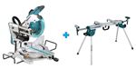 Afbeeldingen van PROMO MAKITA SCIE A ONGLET RADIAL  LS1019L ( ETABLI DEBWST06 GRATUIT )
