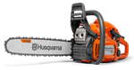 Afbeeldingen van HUSQVARNA TRONÇONNEUSE THERMIQUE 450 50.2CC GUIDE 45CM