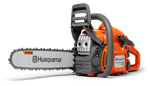 Afbeeldingen van HUSQVARNA TRONÇONNEUSE THERMIQUE 435 40.9CC GUIDE 38CM