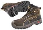 Afbeeldingen van PUMA Sierra Mid 63.022 S3 HRO SRC brun 44