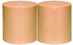 Afbeeldingen van ROULEAU PAPIER HAVANE 2 PIECES DE 300m.
