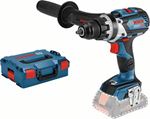 Afbeeldingen van BOSCH PERCEUSE-VISSEUSE À PERCUSSION SANS FIL GSB18V-110C Sans accus + Lbox