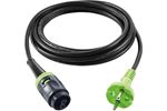 Image de FESTOOL CABLE PLUG-IT H05 RN-F/4 3X