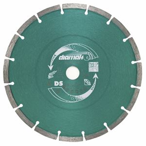 Image sur MAKITA SUPER PROMO DISQUE SEGMENTE 125 X 1.8 X 7MM POUR USAGE UNIVERSEL