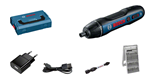 Afbeeldingen van BOSCH Visseuse sans fil Bosch GO 2.0 Cable USB, adapteur, set d'embouts 25 pièces