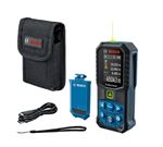 Afbeeldingen van PROMO BOSCH TELEMETRE GLM50-27GG VERT + BA 3.7V 1.0Ah A + ACCESSOIRE