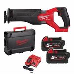Afbeeldingen van PROMO BARCELONE MILWAUKEE SCIE SABRE M18 FSZ-502X