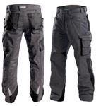 Image de PANTALON DASSY SPECTRUM GRIS T40