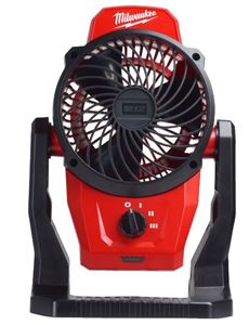 Afbeelding van PROMO MILWAUKEE VENTILATEUR 12V M12AF-0