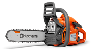 Afbeelding van HUSQVARNA TRONÇONNEUSE THERMIQUE 435 40.9CC GUIDE 38CM
