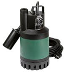 Afbeeldingen van DAB Pompe vide-cave NOVA UP 300 MA + flotteur  eaux claires à aspiration basse (2 mm)