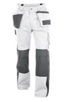 Image de PANTALON SEATTLE PESCO61 245GR BLANC/GRIS T44