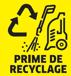 Afbeeldingen van KARCHER PRIME RECYCLAGE K4 COMPACT VALABLE DU 01/07 AU 30/09/2023