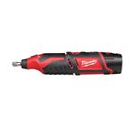 Afbeeldingen van MILWAUKEE FRAISE DROITE C12RT-0 12V SANS ACCU NI CHARGEUR