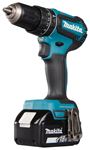 Afbeeldingen van PROMO  MAKITA VISSEUSE DHP485RFJ 2 ACCUS 18V 3AH + 1 CHARGEUR