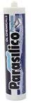 Afbeeldingen van PARASILICO PREMIUM 310ML TRANSPARENT SANITAIRE