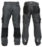 Image de PANTALON DASSY NOVA GRIS T 40