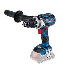 Image sur PROMO Bosch perceuse-visseuse sans fil gsr 18 v-110 c 
(c&g chargeur et batterie li-ion non livrée)