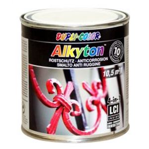 Image sur Motip DC Alkyton antirouille noir ral 9005 mat 250 ml