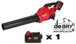 Image de PROMO MILWAUKEE SOUFFLEUR M18 FBL-0 + 1 ACCUS M18B5