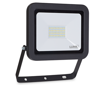Image sur Lumx Projecteur murale LED WS-30 : 30W / IP65