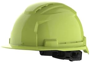 Image sur Milwaukee casque  BOLT100 Yellow Vented - 1pc