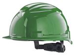Afbeeldingen van Milwaukee casque  BOLT100 Green Unvented - 1pc