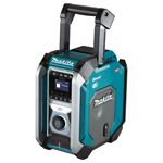 Afbeeldingen van PROMO MAKITA Radio de chantier 12Vmax / 14,4 V / 18 V / 40Vmax / AC MR007GZ