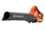 Afbeeldingen van HUSQVARNA SOUFFLEUR SUR ACCU 230iB, avec B140 et C80