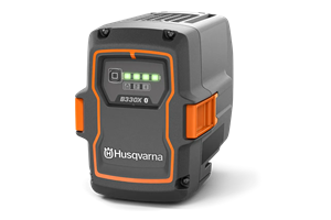 Afbeelding van HUSQVARNA BATTERIE 40-B330X bluetooth