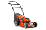Image de HUSQVARNA TONDEUSE SUR ACCU LC137I (avec 2xBatt 40-B140 et charg 40-C80)