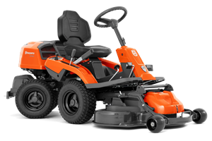 Image sur Husqvarna Riders Comfort Edition R 214TC avec pont de coupe 103CM