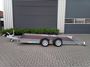 Image sur Remorque Tohaco Transp. machines 397x170cm  3500 kg  ca.2775 kg + roue de secours (configuré stock)