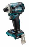 Image de MAKITA Visseuse à chocs 220 Nm sur accu XGT 40Vmax 1/4"Hex + Makpac sans accus ni chargeur TD001GZ02