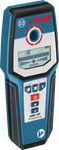 Image de Bosch détecteur gms 120 (ip54) 
(1x pile 9 v 6lr61, dragonne et pochette de protection)