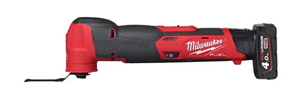 Image sur MILWAUKEE MULTI-TOOL12V M12FMT-0 SANS ACCU NI CHARGEUR