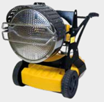 Image de MASTER CANON A CHALEUR  XL9SR 25000 -  37000KCAL