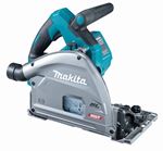 Image de MAKITA Scie plongeante 165mm sur accu XGT 40Vmax + MAKPAC (sans accus ni chargeur) SP001GZ03