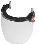 Image de Milwaukee BOLT écran UNIVERSAL CLEAR -1PC